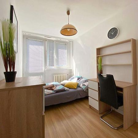 Bright Room №2 Grzybowska 9 Warszawa Eksteriør billede